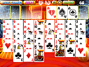 Circus Show Solitaire