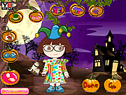 Giochi di Dora Halloween