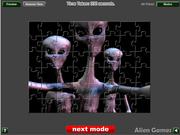 Alien Contact Jigsaw