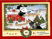 Weihnachtskarten-Eintragfaden-EM oben