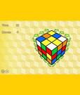 Lösen des Rubix Würfels
