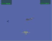 Flash flight simulator