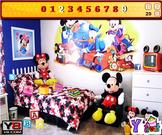 Quarto de Mickey Mouse