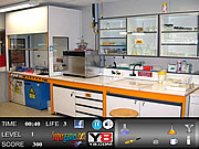 Chemistry Lab Hidden Objects