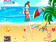 Sun exotique Dressup