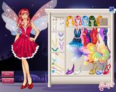 Beautiful Fairy Dress Up