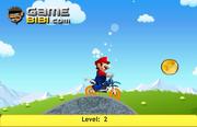 Mario Hard Bike