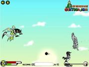 Ben10 Sky Battle