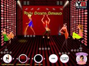 Party la danse Dressup