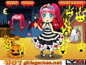 Halloween felice Cutie