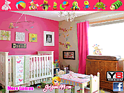 My Sweet Room Hidden Object