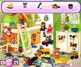 Kids Bedroom Hidden Objects