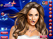 Jennifer Lopez Celebrity Makeover