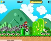 Bicicleta de Mario Xtreme