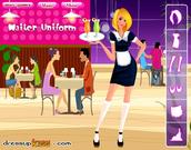 Waiter Uniform