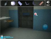 Zelle des Gefängnis-entgehen 3D