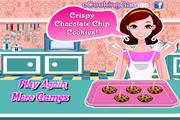 Chocolate Chip Cookies игры