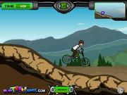 Giro di Ben10 BMX