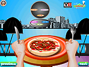 Pizza Maker