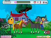 Игры о лошадях