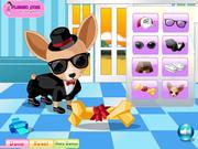 Doggy DressUp de Fleego