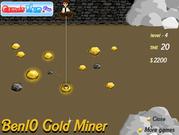 Minero de oro Ben10