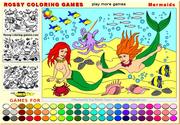 Mermaids Games