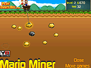 Mario Miner Fun