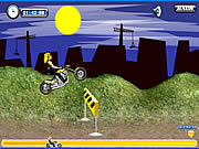 Juego de Moto Rallye