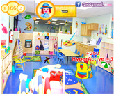 Kids Playroom Hidden Objects