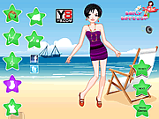 Летние каникулы Dress Up