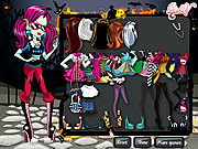 Monster High Страшно Моды