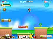 Gioco di avventura di Mario