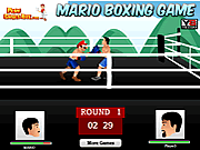 Boxe de Mario