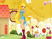 Winx Spring Adventure