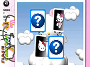 Hello Kitty Memory Challenge