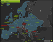 Hoe goed kent u Europa?