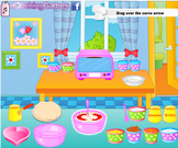 Apple Pie Cooking Game