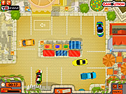 Рим Parking Frenzy