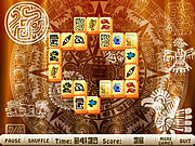 Oude Indische Mahjong