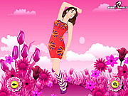 Blossom Girl Dress Up