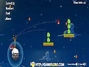 Angry Birds Space