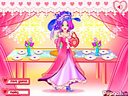 Princess Dinner Dress Up