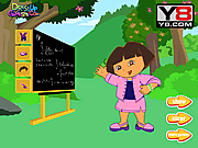 Teacher Dora Dress up