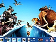 Hidden Spots Ice Age 4