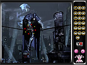 Versteckte Zahlen des Batman-3