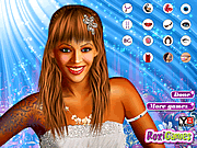 Beyonce Татуировки Makeover игры