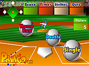  Batter's Up Base Ball Math - 곱셈판