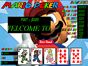 Póker de Mario