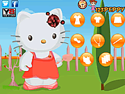 Hello Kitty Dress Up